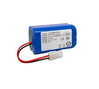 Batería de Repuesto Li-Ion 2800mAh 14.8V RS-RT900866, Compatible con Rowenta Tefal Explorer Serie 20 40 60 Aspiradora Robot Accesorios