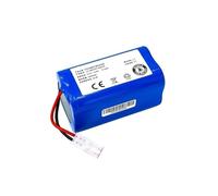 Batería de Repuesto Li-Ion 2800mAh 14.8V RS-RT900866 Pack 18650, Compatible con Rowenta Tefal Explorer Serie 20 40 60 Aspiradora Robot Repuestos