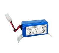 Batería de Repuesto Li-Ion 2800mAh-4800mAh 14.8V RS-RT900866, Compatible con Rowenta Tefal Explorer Serie 20 40 60 Aspiradora Robot Capacidad Múltiple(1PCS-6800mAh)