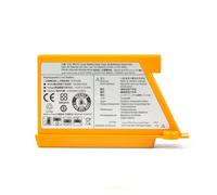 Batería de Repuesto Li-Ion 3000mAh, 14,4V, Compatible con Robot Aspirador LG VR6260LVM VR6540LV R76CIM VR5940L VR6540VL