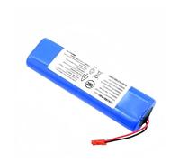 Batería de Repuesto Li-Ion 3500mAh 14.8V, Compatible con ILIFE V3s Pro V5s Pro V50 V8s X750 Aspiradora Robot Pieza de Repuesto(6500mAh)