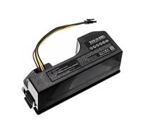 Batería de Repuesto Li-Ion 4000mAh 14.4V 05173, Compatible con Cecotec Conga 3090 3091 3092 1690 1890 2090 Aspiradora Robot Repuestos(6800mAh)