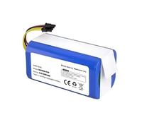 Batería de Repuesto Li-Ion 4000mAh 14.4V, Compatible con LIFERO RX9 S5 S7pro T90 Cecotec Conga 1290 1390 1490 1590 880L Aspiradora Robot Repuestos(12800mAh)