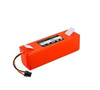 Batería de Repuesto Li-Ion 5200mAh 14.4V BRR-2P4S9800D, Compatible con Roborock SDJQR01RR 1S 1ST Aspiradora Robot Pieza de Repuesto(6500mAH)
