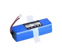 Batería de Repuesto Li-Ion 5200mAh 14.4V, Compatible con Ecovacs Deebot T5 T8 T9 T10 T20 X1 Omni Turbo DLX11 DLX13 DLN12 Aspiradora Robot Pieza de Repuesto(6500mAh)