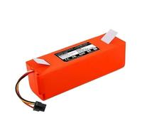 Batería de Repuesto Li-Ion 5200mAh 14.4V, Compatible con Roborock S50 S51 S55 T6 Series Aspiradora Robot Repuestos(Battery-6500mAH)