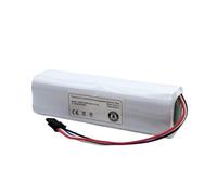 Batería de Repuesto Li-Ion 5600mAh 14.4V, Compatible con Xiaomi Mijia X10+ Plus B101CN Omni 1S Dreame F9 D9 L10 Pro Alta Capacidad(2800mAh)