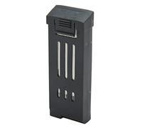 Batería de Repuesto LiPo de 3,7 V, Batería de Litio para Drones RC, Batería de Repuesto UAV, Accesorios para Drones para E58 L800 JY019 S168 X Pro (1800 mAh)