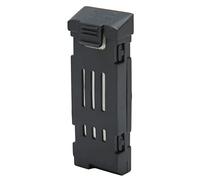 Batería de Repuesto LiPo de 3,7 V, Batería de Litio para Drones RC, Batería de Repuesto UAV, Accesorios para Drones para E58 L800 JY019 S168 X Pro (1200mAh)