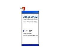 Batería de repuesto mejorada BL-T33 de 0 ciclos de 4350 mAh compatible con LG Q6 M700A M700AN M700DSK M700N, kit de reparación con herramientas