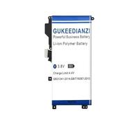 Batería de repuesto mejorada de 85 Wh 1FKCC de 0 ciclos compatible con Dell Latitude 7200 7210 2 en 1 Series T04J T04J001 T04J002 T5H6P 09NTKM 9NTKM 0D9J00 D9J00 0KWWW4 KWWW4, Kit de reparación con