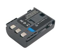 Batería de Repuesto NB-2L NB-2LH Compatible con Canon PowerShot g9 s70 EOS 350D 400D EOS Rebel XTi(4PCS)