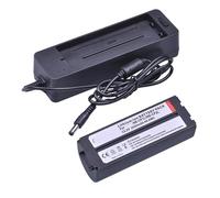 Batería De Repuesto NB-CP2L NB-CP1L con Cargador, Compatible con Impresoras Canon, SELPHY CP800, CP900, CP910, CP1200, CP100, CP1300 Y CP1500.