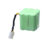 Batería De Repuesto Ni-MH De 4500 MAh, 7,2 V, Compatible con Neato XV-21 XV-11 XV-12 XV-14 XV-15 Robot Aspirador Pieza De Repuesto(1pcs Battery)