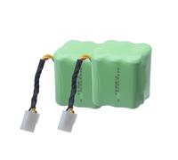 Batería De Repuesto Ni-MH De 4500 MAh, 7,2 V, Compatible con Neato XV-21 XV-11 XV-12 XV-14 XV-15 Robot Aspirador Pieza De Repuesto(2pcs Battery)