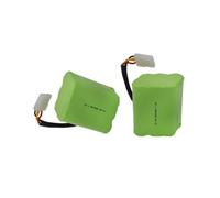 Batería De Repuesto Ni-MH De 4500mAh 7,2V, Compatible con Neato XV-21 XV-11 XV-12 XV-14 XV-15 Robot Aspirador Repuestos(2pcs)