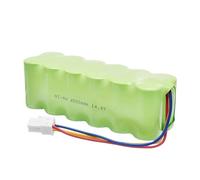 Batería de Repuesto NiMH de 14,4 V y 4500 mAh Compatible con Samsung SR8840, SR8845, SR8855, SR8990, VCR8845, VCR8895, VCR8730 y SR8750.