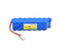 Batería De Repuesto NiMH De 18 V (3800 MAh/4800 MAh) Compatible Con Aspiradora Rowenta RH8771 O Tefal Cyclone Extreme P102.(3800mAh 1pcs)