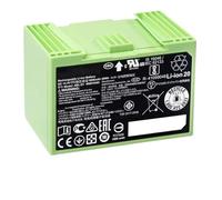 Batería De Repuesto Original De Iones De Litio De 14,4 V Y 5000 MAh, Compatible con IRobot Roomba Serie E E I, Robot Aspirador Y Fregador.(2600mAh)
