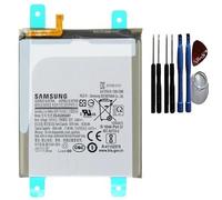 Batería de Repuesto Original para Samsung Galaxy S21 FE G990B (4370 mAh), - con Adhesivos preinstalados de fábrica, Incluye Herramientas para la instalació