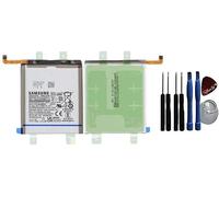 Batería de Repuesto Original para Samsung Galaxy S22 Plus S906B (4500 mA) con Tiras Adhesivas Incluidas y Herramientas de instalación