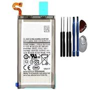 Batería de Repuesto Original para Samsung Galaxy S9 SM-G960F (3000 mAh, con Kit de Herramientas para instalación