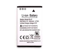 Batería de Repuesto Original para teléfonos móviles TTfone (TT100/TT140/TT200/TT850/TT750/TT760)