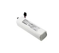 Batería de repuesto P2008-4S2P-MMBK for aspiradora robot barredora y fregadora, compatible con Mijia 1T 5200mAh -12800mAh(5200mAh)
