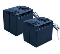 Batería de repuesto para APC-Back-UPS RBC55 - Módulo de batería listo para sustitución