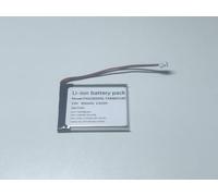 Batería de repuesto para Ascom D43, Mitel 5613 e InnovaPhone IP64 sustituye a BKB201010/1 FA01302005 FA83601195 660177 R1A