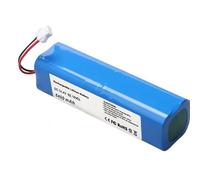 Batería de repuesto para aspiradora Airrobo T10+/T20+ para Neabot N2 para Laresar L6 para Proscenic M7 Pro para Viomi S9 D800 para HONITURE Q6 para Zoozee Z50 aspirador robot (14,4 V, 6400 mAh)