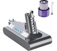 Batería de repuesto para aspiradora Dyson V10 para Animal Absolute Motörhead Fluffy Total Clean