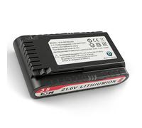 Batería de repuesto para aspiradora inalámbrica Samsung Jet serie 60/65/70/70+/75/75+/90/90+ VS20R9046T3/AA, VS20T7536T5/AA, repuesto para VCA-SBTA60 VCA-SBT90 VCA-SBT90EB