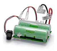 Batería de repuesto para aspiradora Karcher FC 3 FC 3D, compatible con 4.683-326.0 4.055-153.0 6.682-492.0 BL0618 6.682-982.0, 7,2 V