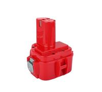 Batería de repuesto para batería PA12 1220 1222 1233 1234 1235 1235F 192696-2 192698-A (12 V, 5,0 Ah)
