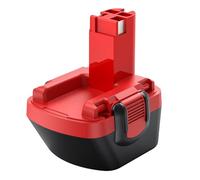 Batería de repuesto para Bosch BAT045 BAT120 BAT139 2607335848 2607335684 2607335684 2607335542 GSR 12-2 12VE-2 PSR 12 GSB 12VE-2 2261611 Ah 2 236 12 32612