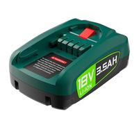Batería de repuesto para Bosch PBA PSB PSR, 3500 mAh, 18 V, para herramientas de 18 V Green House y Gardena sistema de 18 V, batería Gardena de 18 V (no compatible con la aspiradora Bosch Unlimited