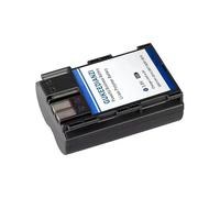 Batería de repuesto para cámara Canon EOS 300D, 5D, 10D, 20D, 30D, 40D, 50D, D60, 2400 mAh, 2400 mAh, compatible con PowerShot G6, G5, G3, G2, G1