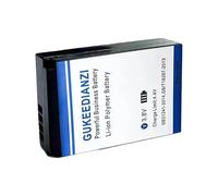 Batería de repuesto para cámara Canon Rebel SL1 100D Kiss X7 EOS-M EOS M M2 EOS M2 EOS M10 M50 M100 (1800 mAh, 1800 mAh)