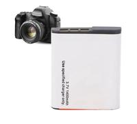 Batería de Repuesto para Cámara NP FG1 NP BG1, 1400 MAh, 7,2 V, Batería Recargable de Iones de Litio para Cyber-Shot DSC-H10, H90, N2, T100, W70 y Otras Cámaras