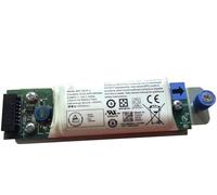Batería de repuesto para Dell Raid Controller PowerVault MD3200i MD3220i, serie PowerVault MD3200i, MD3220i, 6,6 V, 7,26 Wh, 1100 mAh, BAT 2S1P-2 0668J 0D668J