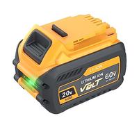 Batería de repuesto para Dewalt DCB609 DCB606 DCB612 DCB184 DCB546 DCB200 DCB201 DCB182 9,0 Ah Batería de repuesto para Dewalt 18 V herramientas eléctricas inalámbricas 9000 mAh