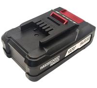Batería de repuesto para dispositivos PXC 18/2 Li-i, TP-CD 18/120 Li-i, 18/120 Li-i, 18/120 Li-i BL, GE-CG 18/100 (18 V, 2,0 Ah, 2000 mAh)