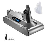 Batería de repuesto para Dyson V10 SV12 25.2V 2600mAh