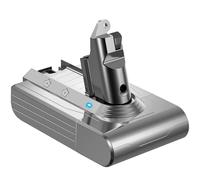Batería de repuesto para Dyson V6 SV09 21.6V 4500mAh