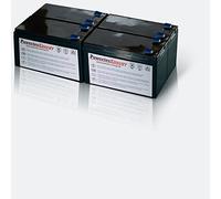 Batería de repuesto para Eaton 5PX 2200i RT2U - 5PX2200iRT, 5PX2200iRTN + EB004SP