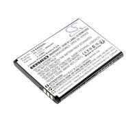 Batería de repuesto para Emporia Joy LTE, V228LTE_001, V288, V288i-LTE PN:Emporia AK-V227(V2), AK-V228 900mAh / 3.33Wh