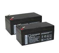 Batería de Repuesto para Escalera y Elevador de Pacientes 24 V 3,4 Ah (2 x 12 V)