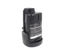 Batería de repuesto para FitBosch AHS 35-15 Li, AHS 45-15 Li, ART23-10.8, PMF 10.8 LI, PSM 10.8 LI, PSR 10.8 Li-2 (1500 mAh/16,20 Wh)