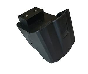 Batería de repuesto para flejador HU-P1316, 12 V, 4000 mAh, entre otros, para tensor de flejado HU-P1316, dispositivo de flejado manual JDC13/16, AUG16, DT-UM19, SIERINO, máquina flejadora BAOSHISHAN